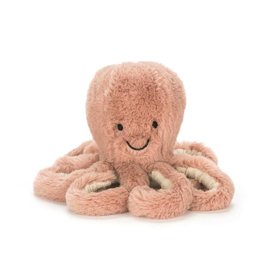 JELLYCAT(ジェリーキャット) Odell Octopus Baby