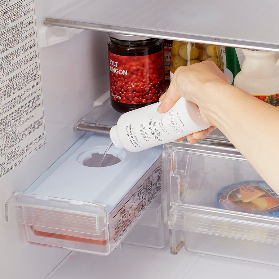 CRAFTSMANSHIP クラフトマン 自動製氷機の洗浄剤 日本製