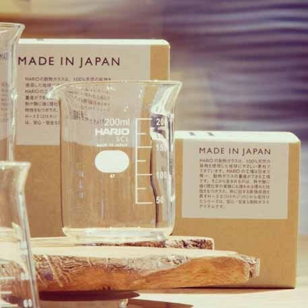 HARIO H-32 ライフスタイル・ラボ ビーカー 500ml TB-500-H32 ハリオ