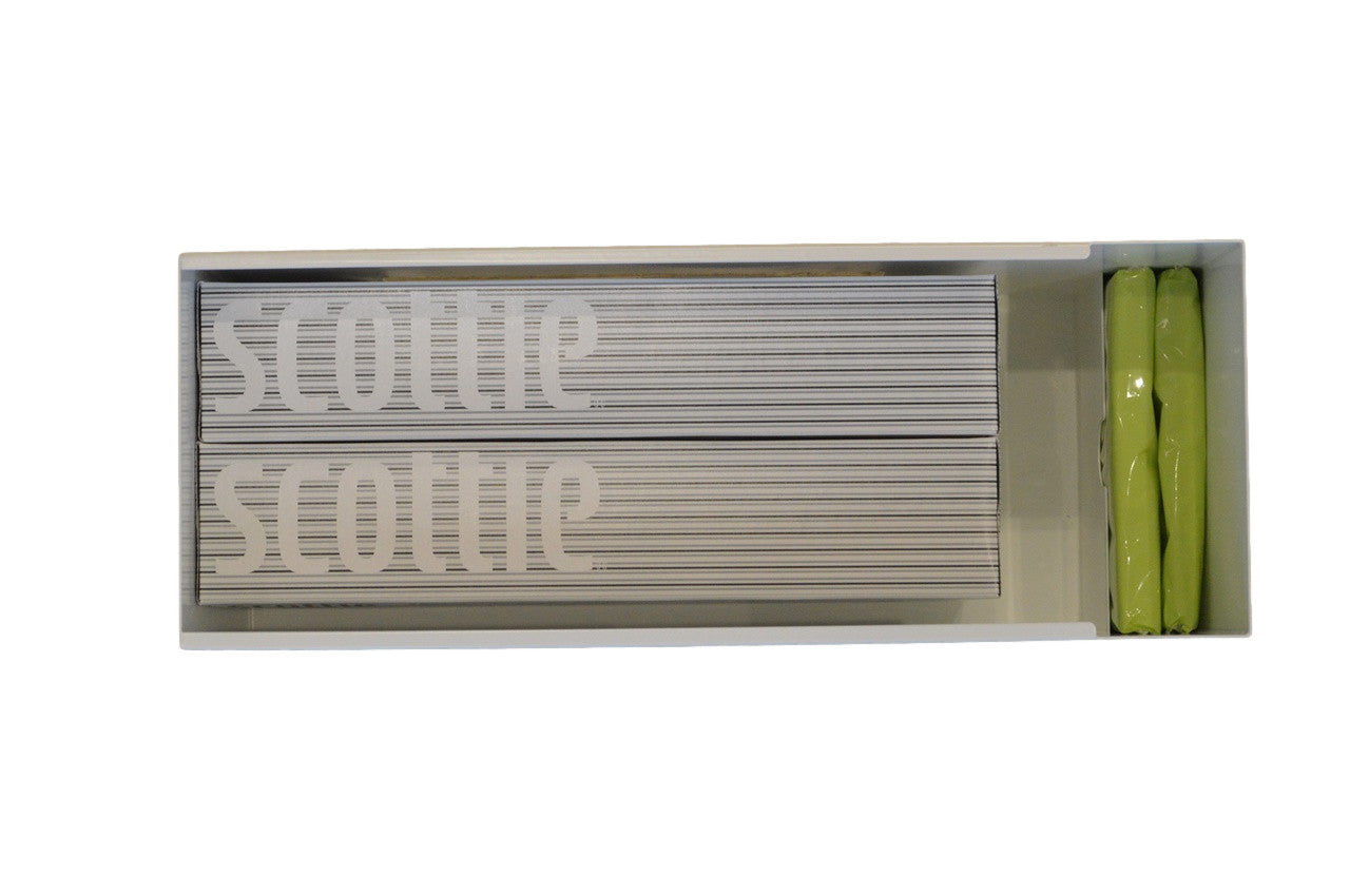 COLLEND コレンド<br>Tissue Case With Pocket & Tray ティッシュケース(ポケット&トレイ付) ティッシュボックス ティッシュ入れ