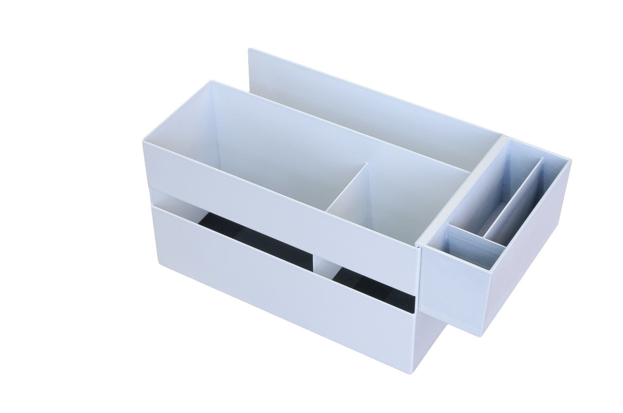 COLLEND コレンド<br>Remote Control & Tablet Holder With Pocket リモコン&タブレットホルダー(ポケット付) リモコンホルダー タブレットホルダー