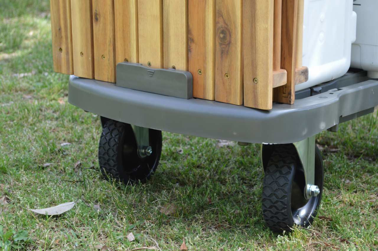 COLLEND コレンド<br>Off-Road Truck オフロード台車 キャリー アウトドア