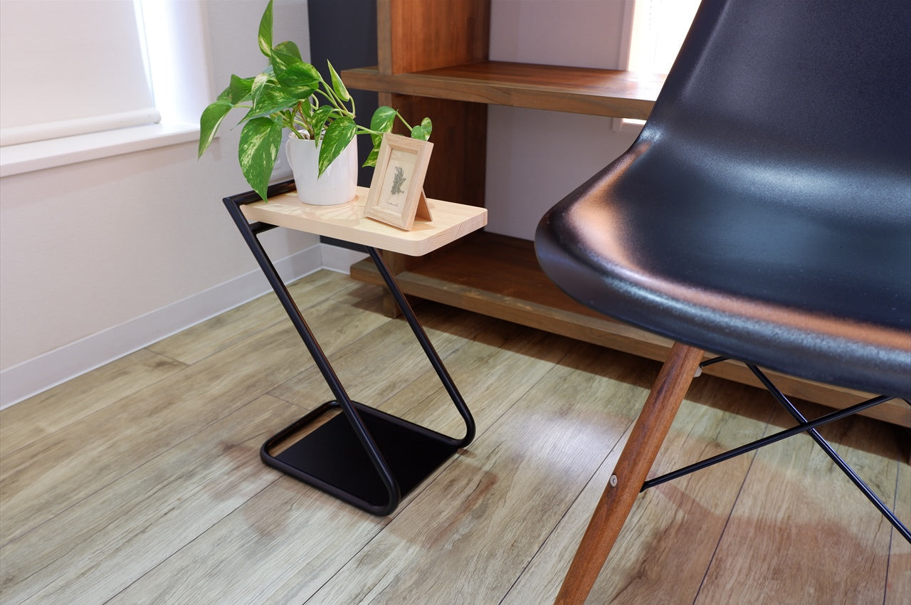 COLLEND コレンド<br>Iron Leg Side Table Low アイアンレッグサイドテーブル Low サイドテーブル テーブル ベッドテーブル ローテーブル