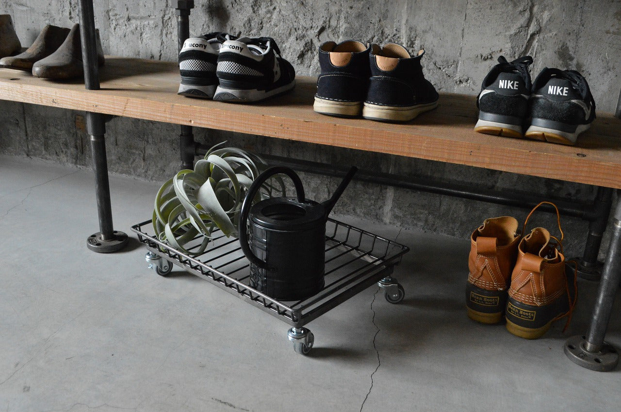 COLLEND コレンド<br>WW-WTRL ワイヤートロリー トロリー 収納