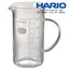 HARIO H-32 ライフスタイル・ラボ　取って付きトールビーカー 500ml　TBE-500-H32　ハリオ