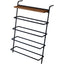 COLLEND　コレンド<br>Iron Shoes Rack アイアンシューズラック　ラック　収納　棚