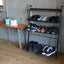 COLLEND　コレンド<br>Iron Shoes Rack アイアンシューズラック　ラック　収納　棚